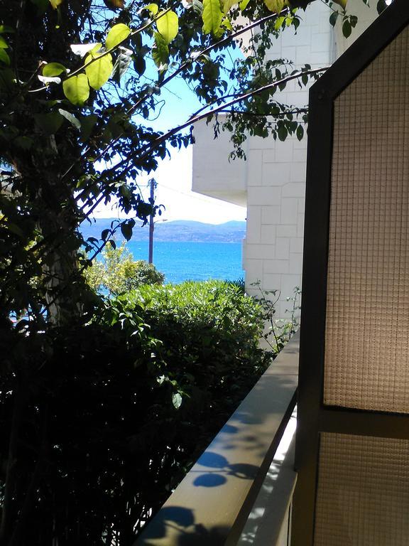 Aparthotel Iliahtides Amarinto Exterior foto