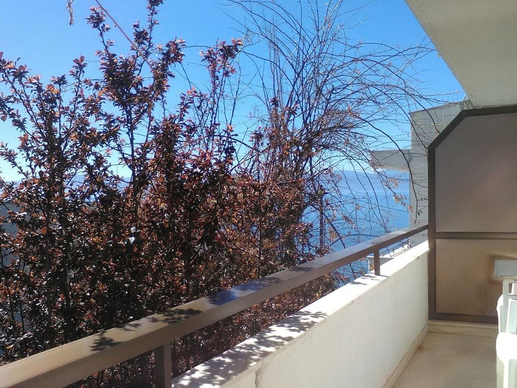 Aparthotel Iliahtides Amarinto Exterior foto