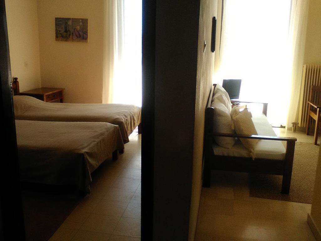 Aparthotel Iliahtides Amarinto Exterior foto