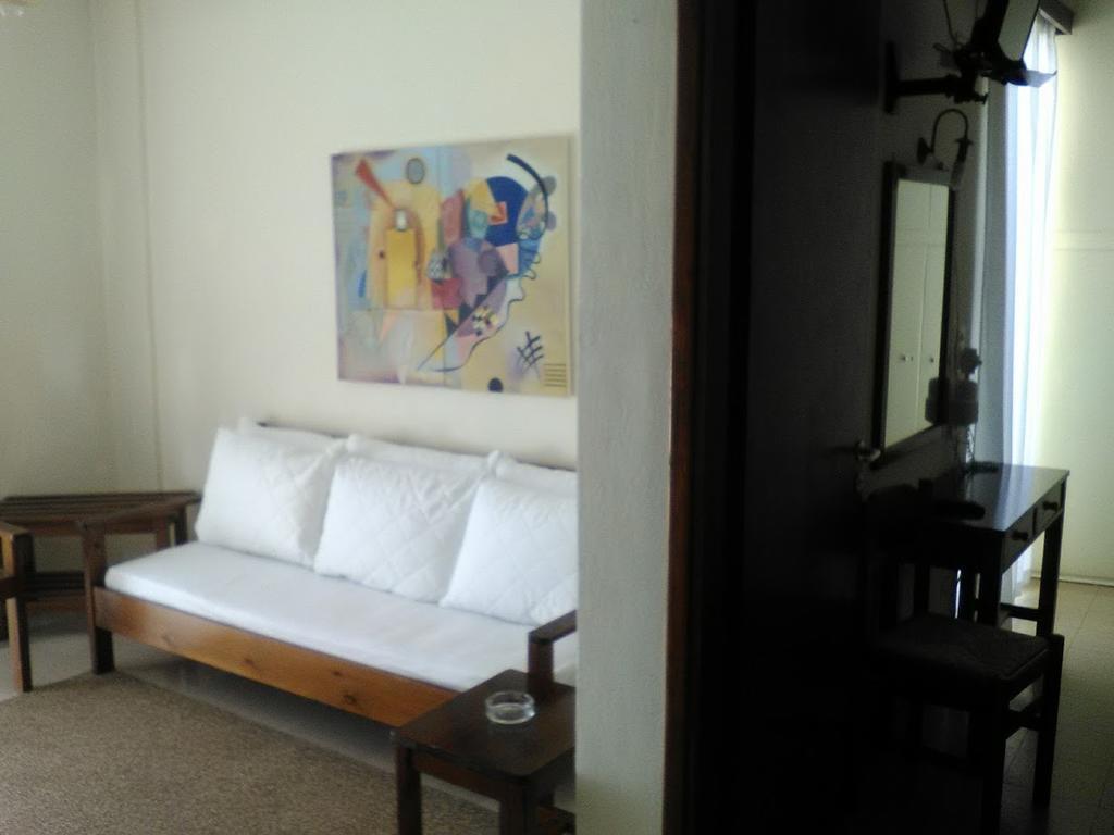 Aparthotel Iliahtides Amarinto Exterior foto