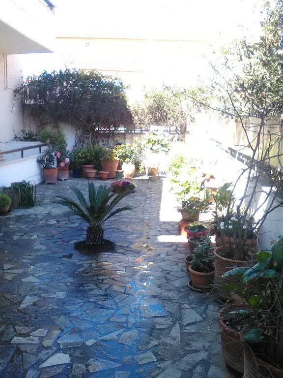 Aparthotel Iliahtides Amarinto Exterior foto