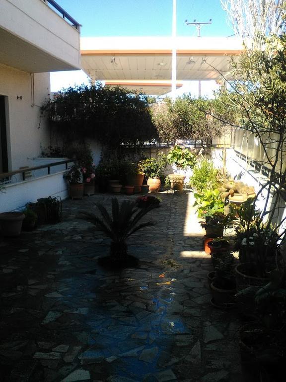 Aparthotel Iliahtides Amarinto Exterior foto