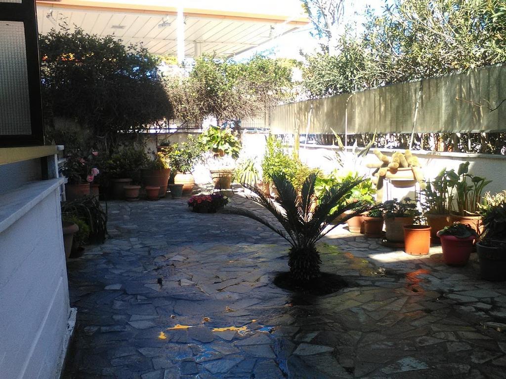 Aparthotel Iliahtides Amarinto Exterior foto
