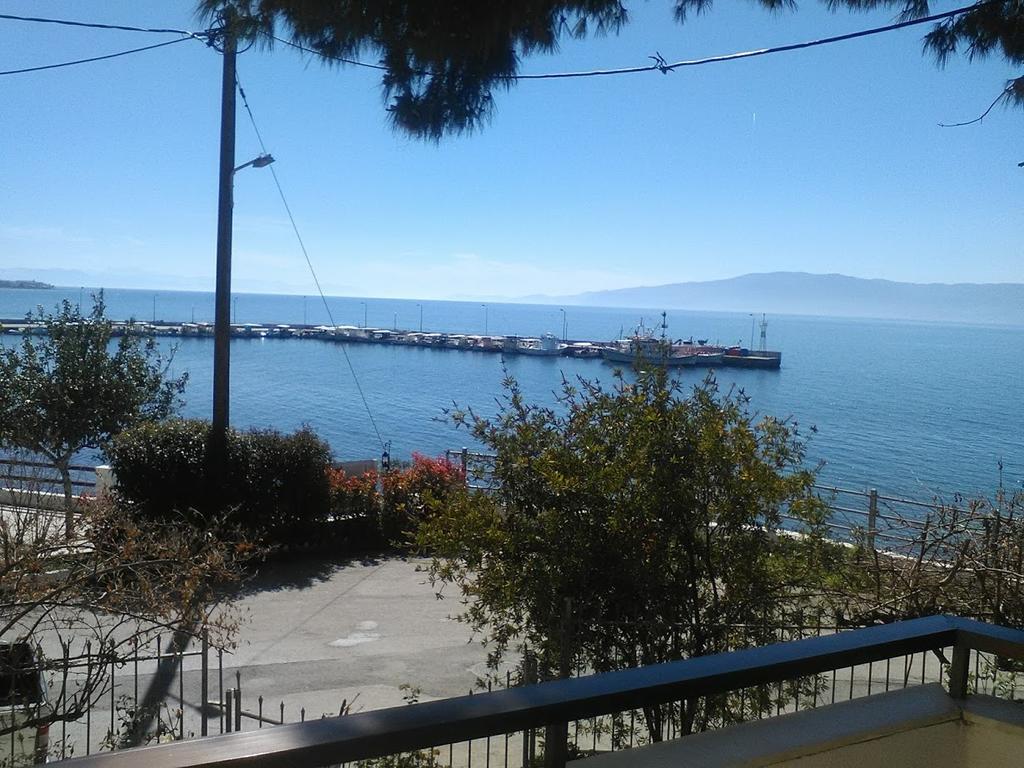 Aparthotel Iliahtides Amarinto Exterior foto