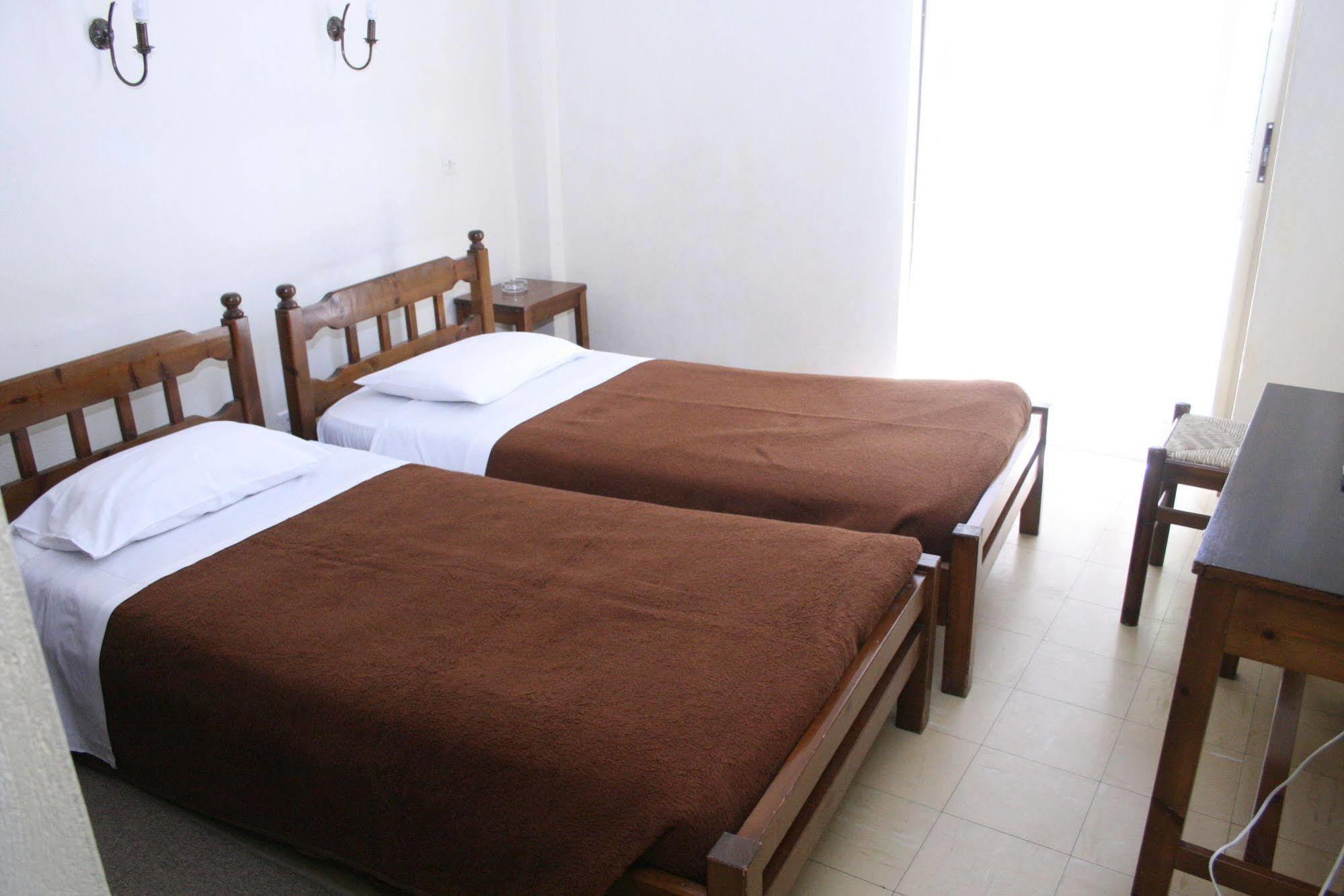 Aparthotel Iliahtides Amarinto Exterior foto