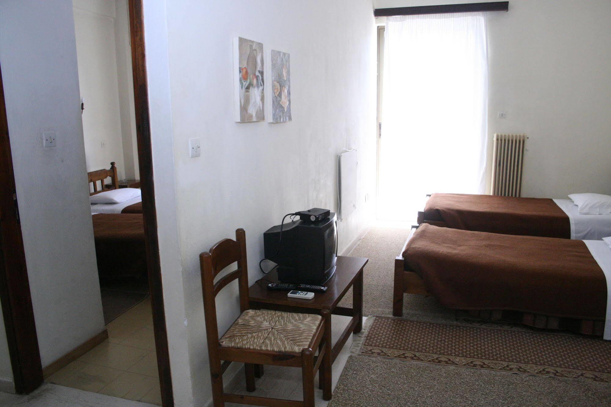 Aparthotel Iliahtides Amarinto Exterior foto