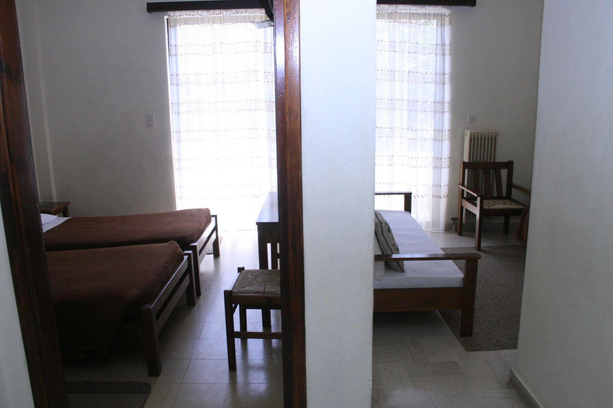 Aparthotel Iliahtides Amarinto Exterior foto